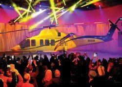 На выставке Heli-Expo 2013 холдинг «Вертолёты России» продемонстрирует вертолёты Ка-62, Ми-171А2 и Ka-32A11BC