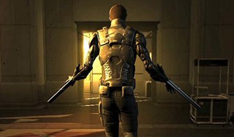 Deus Ex: Human Revolution   Wii U