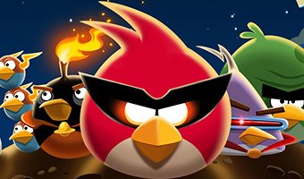 Angry Birds Space вышла в Steam