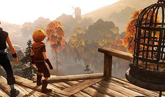  Brothers: A Tale of Two Sons     