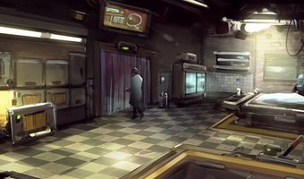 �������� Shadowrun Returns ������� �� �����