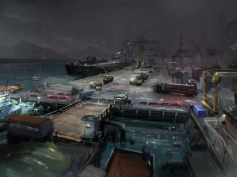 Геймплей Shadowrun Returns показан на видео Геймплей Shadowrun Returns показан на видео