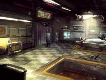 Геймплей Shadowrun Returns показан на видео Геймплей Shadowrun Returns показан на видео