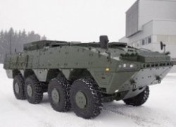 Patria AMV - ������� ����������������� ��� ����������� ��� ������