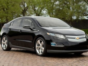 GM изобретает революционные электрокары GM изобретает революционные электрокары