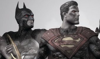 Дополнение Blackest Night для Injustice: Gods Among Us превратит супергероев в зомби