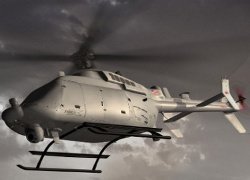 MQ-8C Fire Scout - ����������� ����������� ������� ������������ ���� ��� ���