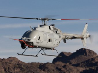 MQ-8C Fire Scout - ����������� ����������� ������� ������������ ���� ��� ���