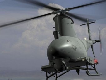 MQ-8C Fire Scout - ����������� ����������� ������� ������������ ���� ��� ���
