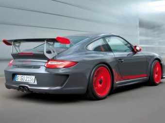 ����� Porsche 911 GT3 RS �������� � ��������� ����