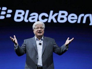 ��������� BlackBerry ������� ����� ����������� ������ 