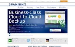 Spanning Cloud Apps (, )  USD 6 