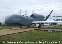 RQ-4E Euro Hawk � ���� ��� �������� ������ �� ���������� � �������� 2013 ����