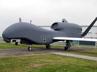 RQ-4E Euro Hawk � ���� ��� �������� ������ �� ���������� � �������� 2013 ����