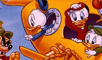 ������������ DuckTales Remastered