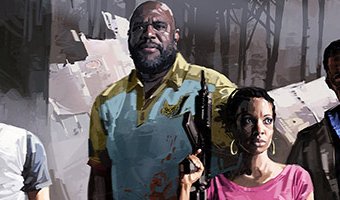 ��������� Left 4 Dead 2 ���������� � ������� Resident Evil 6