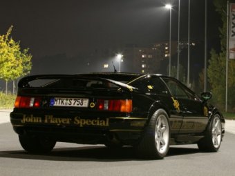 Уникальный Lotus Esprit V8 Уникальный Lotus Esprit V8