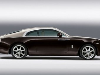 Rolls-Royce делает ставку на эксклюзивность