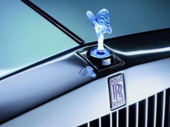 Rolls-Royce делает ставку на эксклюзивность