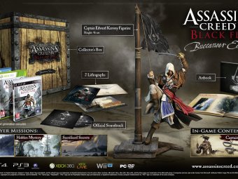 Ubisoft    Assassin's Creed 4: Black Flag
