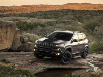 2014 Jeep Cherokee ����������� � ���-�����
