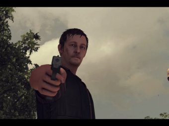 ������ � The Walking Dead: Survival Instinct