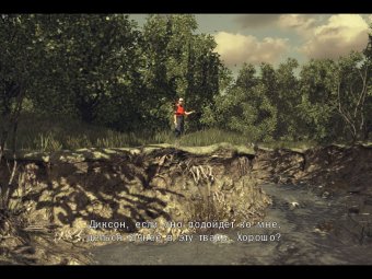������ � The Walking Dead: Survival Instinct