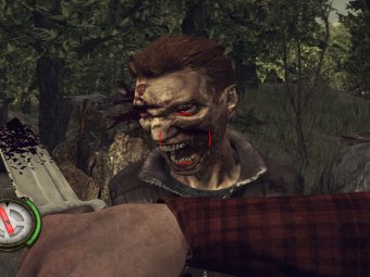 ������ � The Walking Dead: Survival Instinct