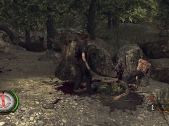 ������ � The Walking Dead: Survival Instinct