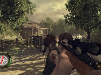 ������ � The Walking Dead: Survival Instinct