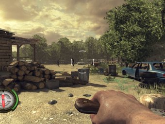 ������ � The Walking Dead: Survival Instinct