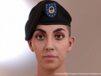 Activision показала лицевую next-gen анимацию Activision показала лицевую next-gen анимацию