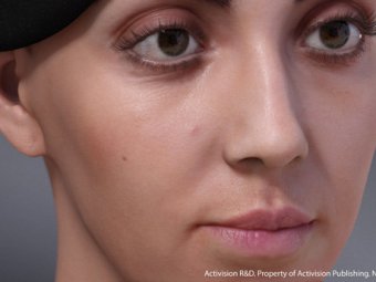 Activision показала лицевую next-gen анимацию Activision показала лицевую next-gen анимацию