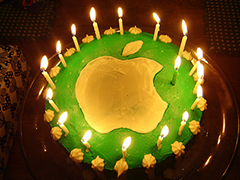 1 ������ �������� Apple ��������� ���� ��������
