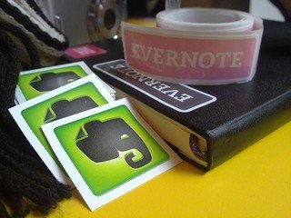  4   Evernote     1,5  