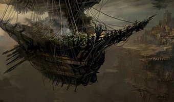 ������� �������� Planescape: Torment ������������� � ������������� Torment: Tides of Numenera