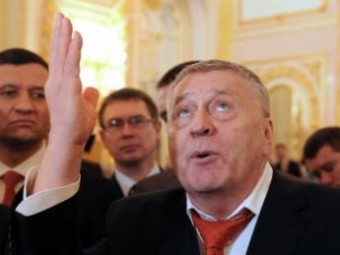 Жириновский не откажется от Maybach из-за налога на роскошные авто