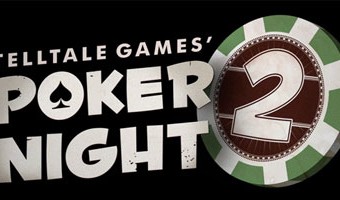 �������������� Poker Night 2 ������ ��������� ������� Poker Night at the Inventory