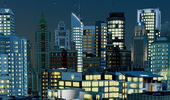 Mac-������ SimCity (2013) �������� � ����