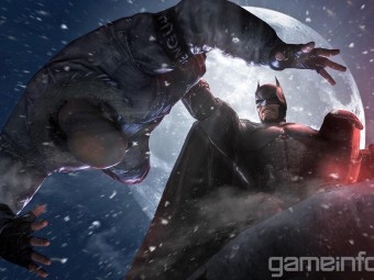 Анонсирована Batman: Arkham Origins — первые подробности