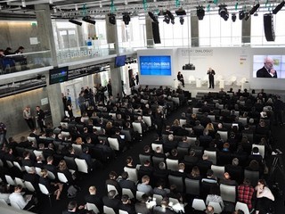 В Сколково состоялась международная конференция Future Dialogue 2013 В Сколково состоялась международная конференция Future Dialogue 2013