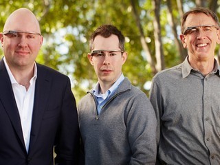 American VCs launch a fund to support Google Glass