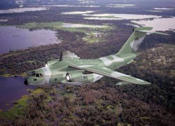 ��������� ��������� ��� KC-390 ����� ��������� 50 ���� ��������