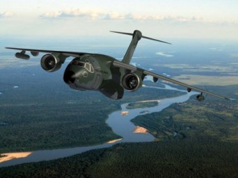 ��������� ��������� ��� KC-390 ����� ��������� 50 ���� ��������