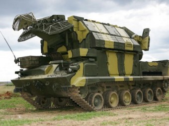 ЮВО России: боевые расчеты ЗРС «Тор-М1-2У» приступили к первым боевым стрельбам