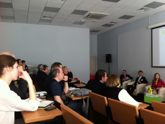 Practical steps: Finnish organizations and Skolkovo companies Practical steps: Finnish organizations and Skolkovo companies