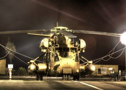 CH-53 Sea Stallion, ������������ �������� � ������� ����������� �����, ������� ������������