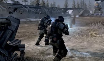 Гордон Ван Дайк: «Сиквел Battlefield 2142 на Frostbite 3 выглядел бы потрясающе»