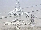 В Алтайском крае +30 сменились снегом: оборвало линии электропередач В Алтайском крае +30 сменились снегом: оборвало линии электропередач