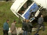 В Новороссийске автобус столкнулся с "КАМАЗом": трое погибших